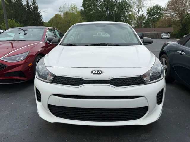 2018 Kia Rio5 LX
