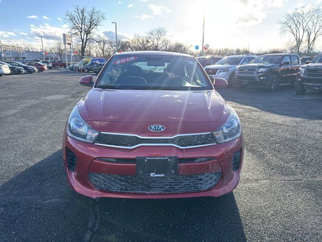 2018 Kia Rio5 S