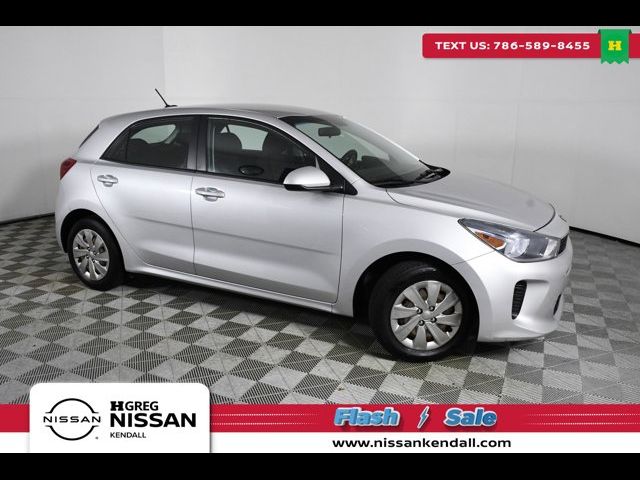 2018 Kia Rio5 S