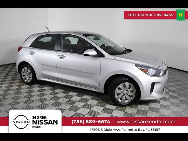 2018 Kia Rio5 S