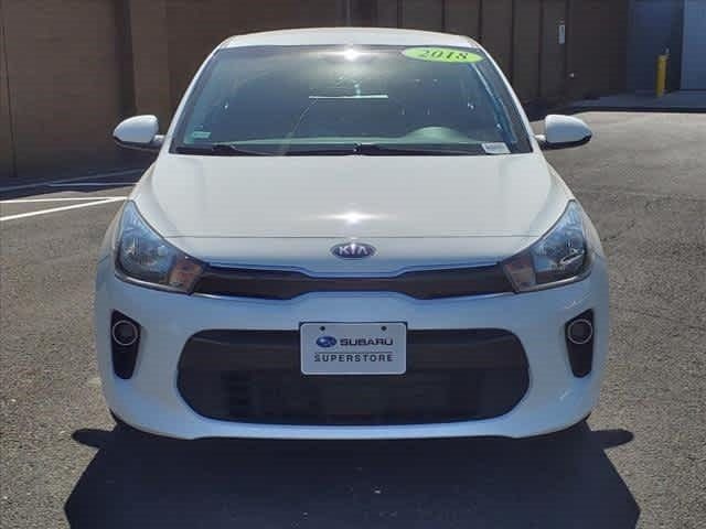 2018 Kia Rio5 EX