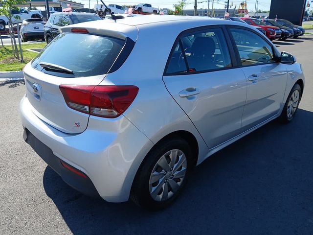 2018 Kia Rio5 S