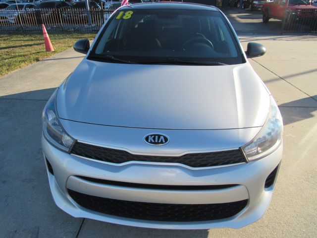 2018 Kia Rio5 S