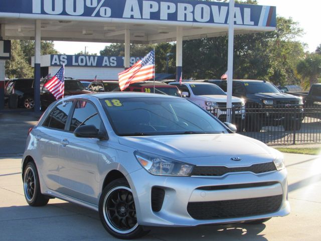 2018 Kia Rio5 S
