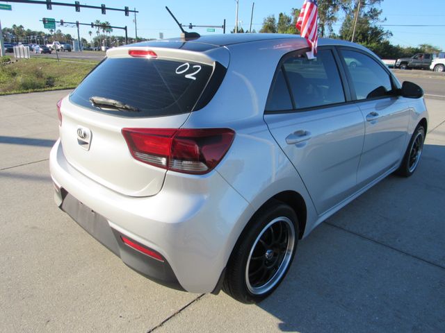 2018 Kia Rio5 S