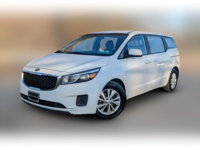 2018 Kia Sedona L