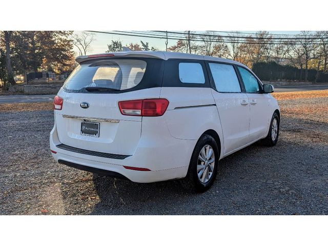 2018 Kia Sedona L