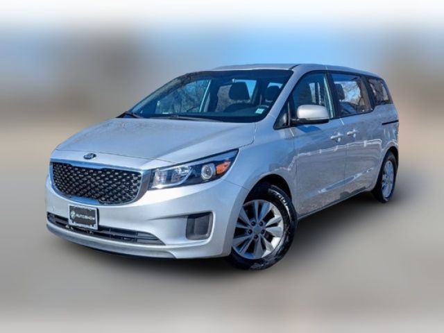 2018 Kia Sedona L