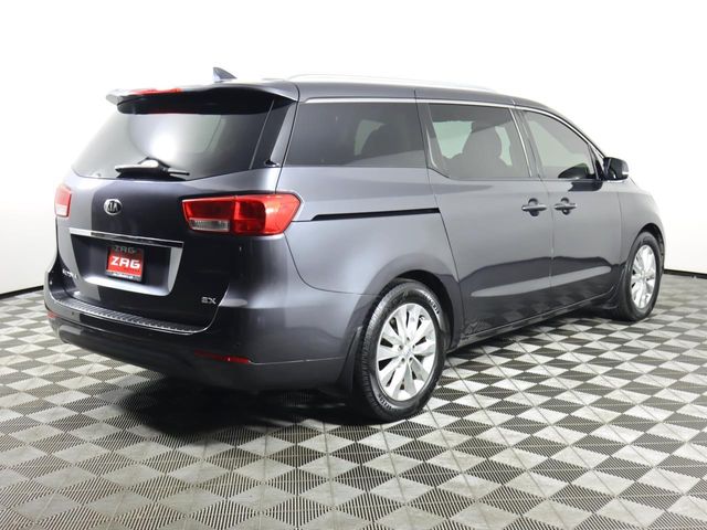 2018 Kia Sedona EX