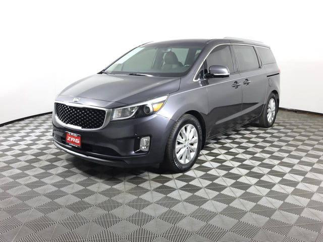 2018 Kia Sedona EX