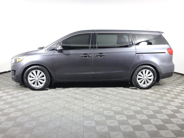 2018 Kia Sedona EX