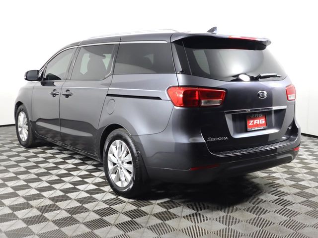 2018 Kia Sedona EX