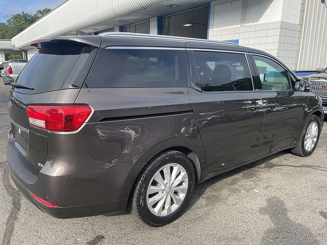 2018 Kia Sedona EX