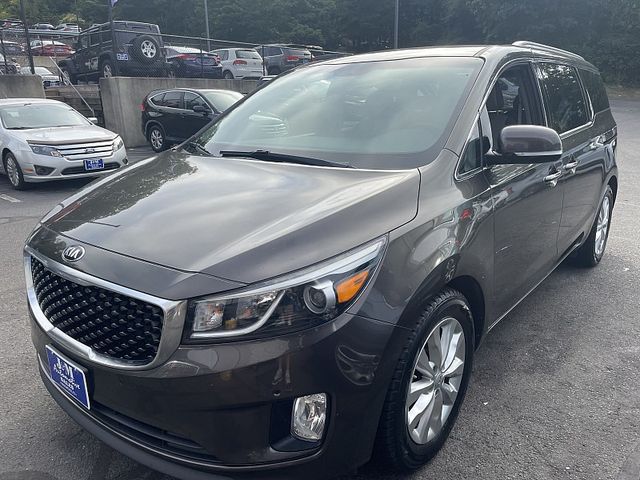 2018 Kia Sedona EX