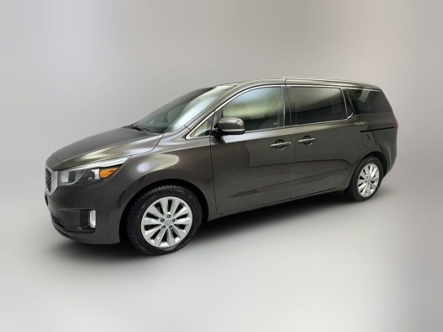 2018 Kia Sedona EX