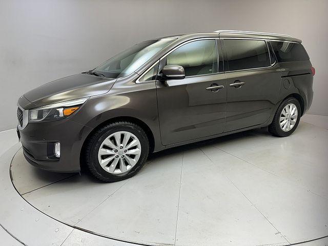 2018 Kia Sedona EX