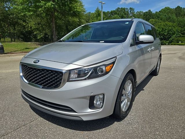 2018 Kia Sedona EX