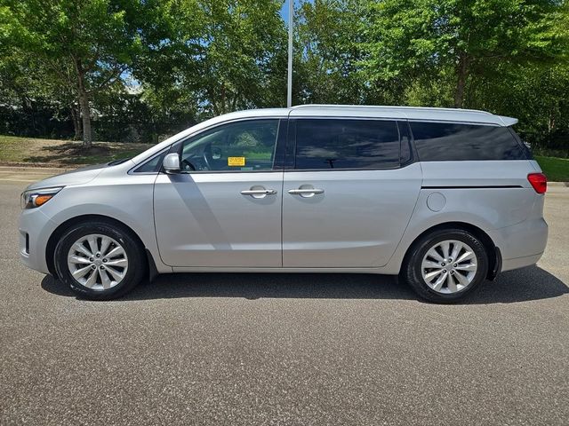 2018 Kia Sedona EX