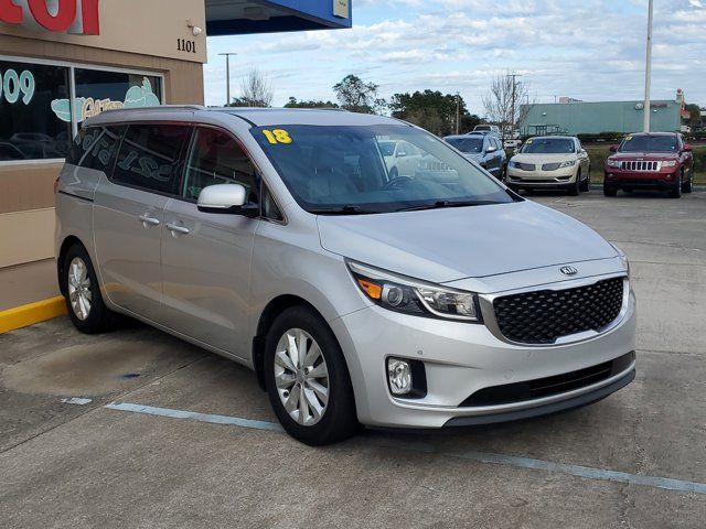 2018 Kia Sedona EX