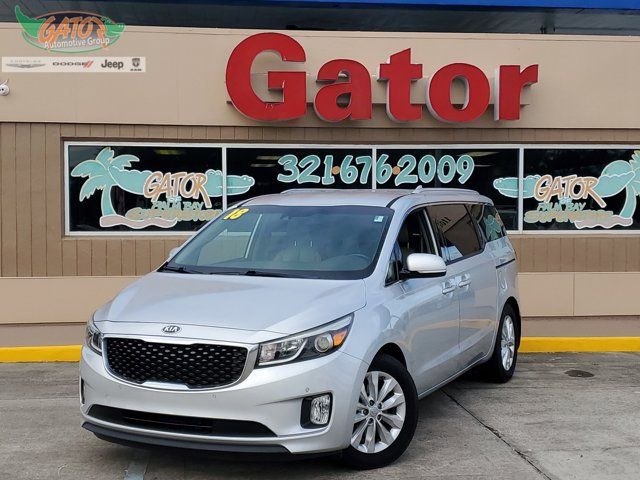 2018 Kia Sedona EX