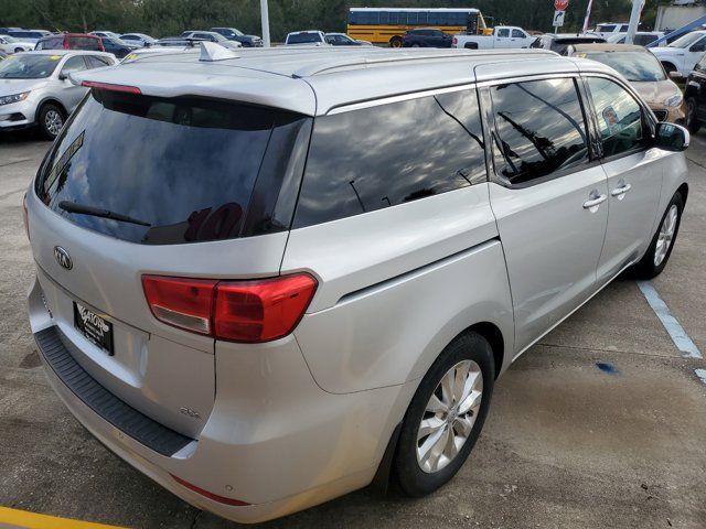 2018 Kia Sedona EX