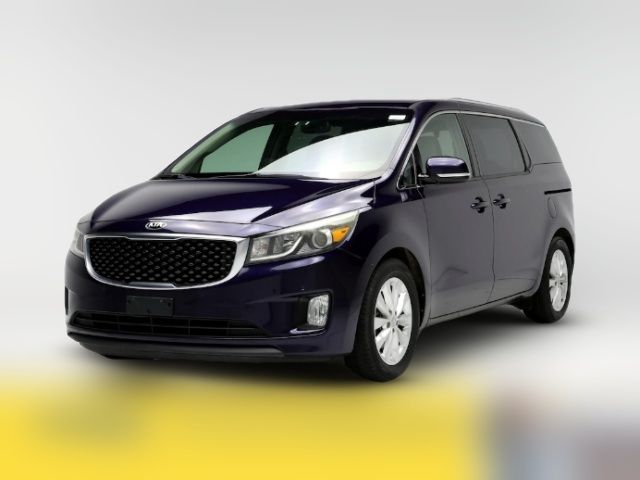 2018 Kia Sedona EX