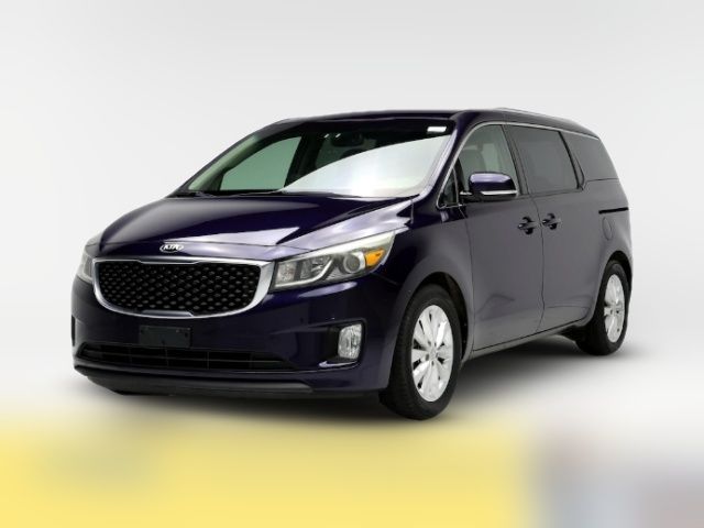 2018 Kia Sedona EX