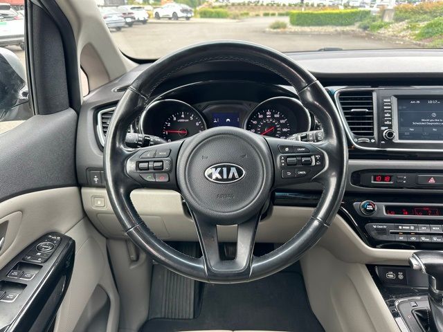 2018 Kia Sedona EX