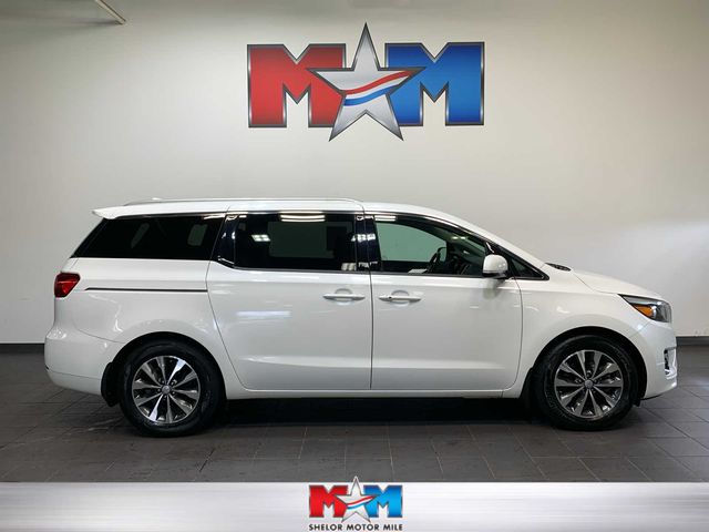 2018 Kia Sedona SX