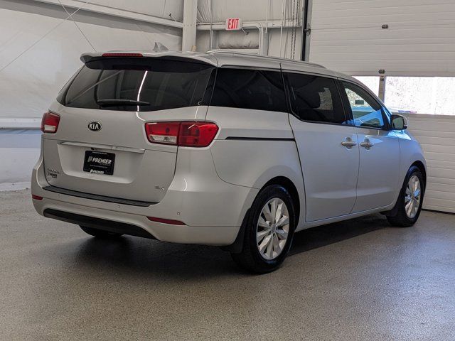 2018 Kia Sedona EX