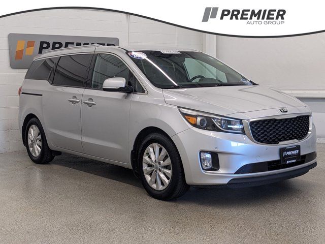 2018 Kia Sedona EX