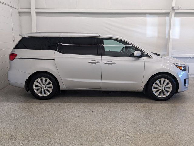 2018 Kia Sedona EX