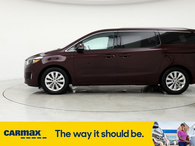 2018 Kia Sedona EX