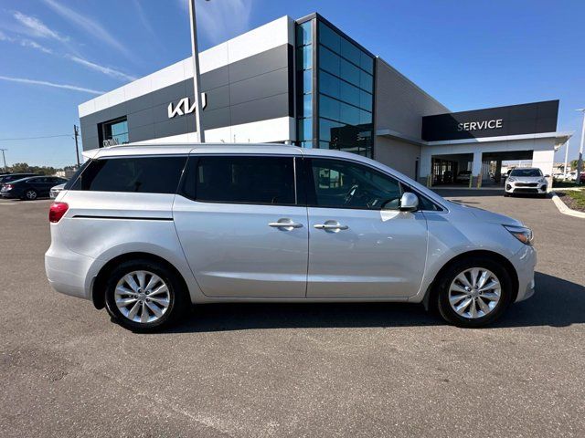 2018 Kia Sedona EX