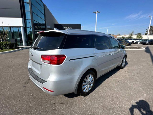 2018 Kia Sedona EX