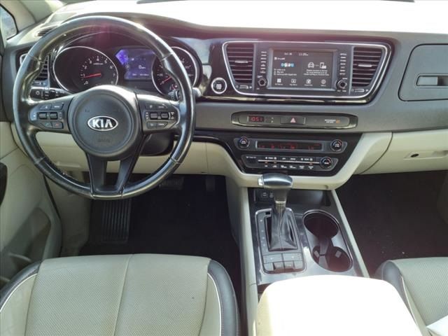 2018 Kia Sedona EX