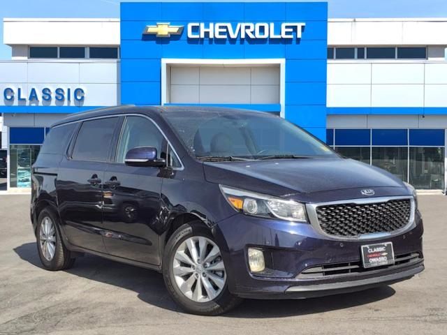 2018 Kia Sedona EX