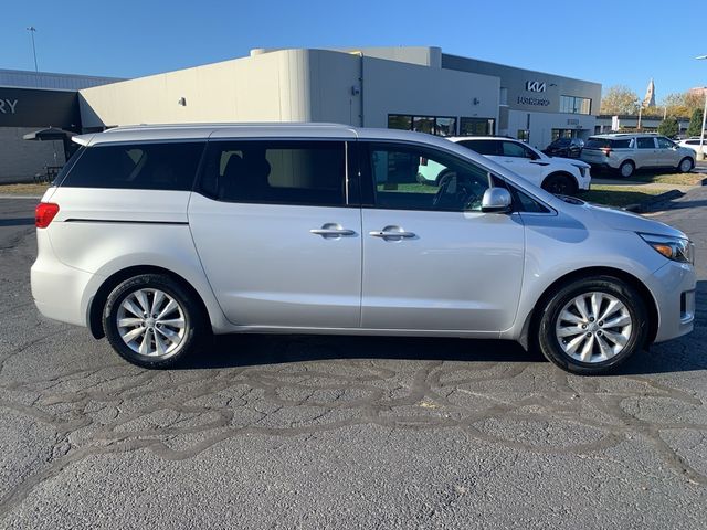 2018 Kia Sedona EX