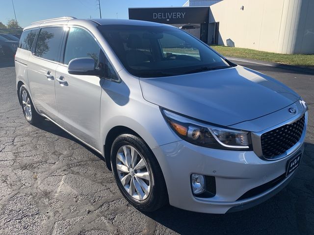 2018 Kia Sedona EX