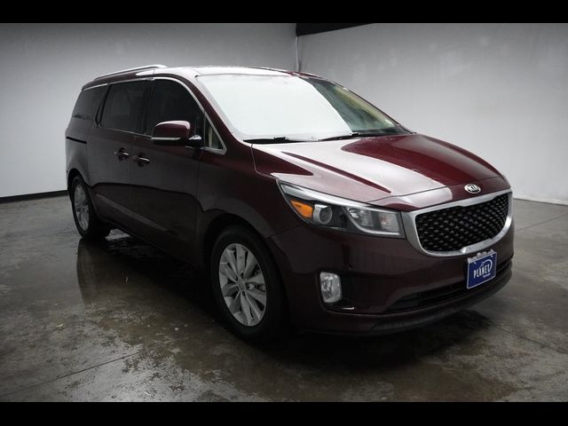 2018 Kia Sedona EX