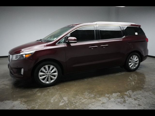 2018 Kia Sedona EX