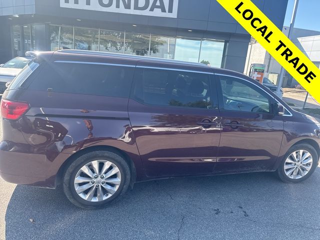 2018 Kia Sedona EX