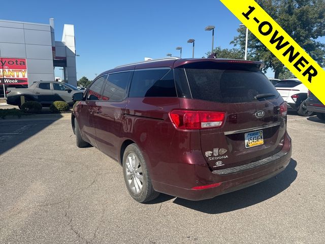 2018 Kia Sedona EX