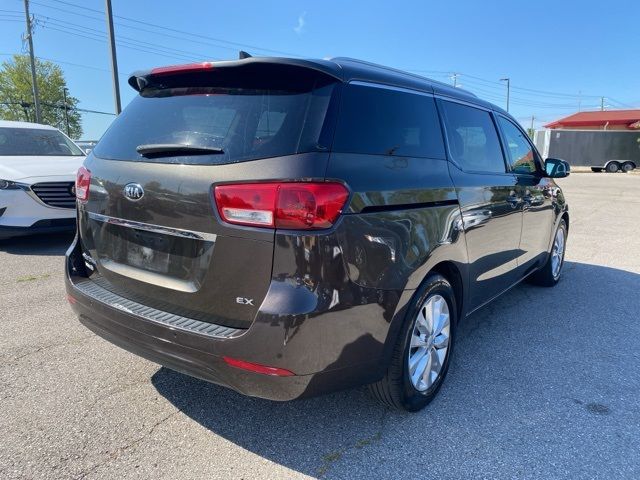 2018 Kia Sedona EX