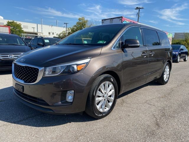 2018 Kia Sedona EX