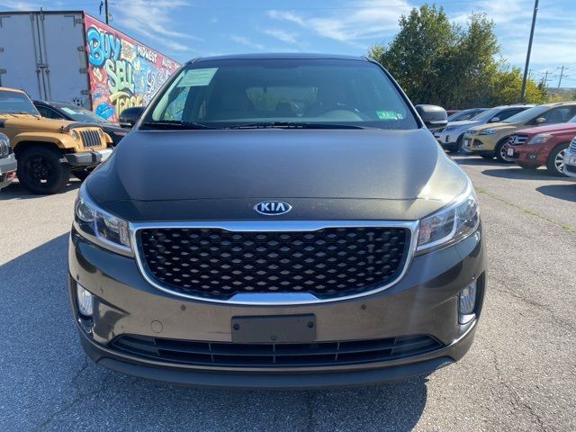 2018 Kia Sedona EX