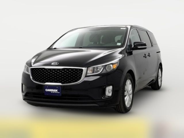 2018 Kia Sedona EX