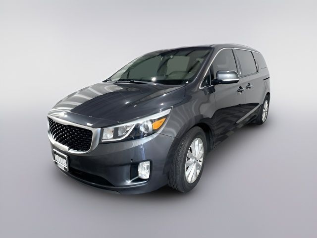 2018 Kia Sedona EX