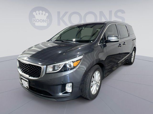 2018 Kia Sedona EX