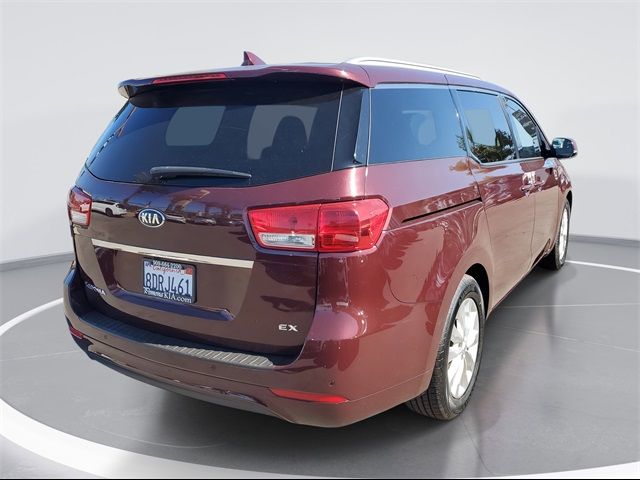 2018 Kia Sedona EX